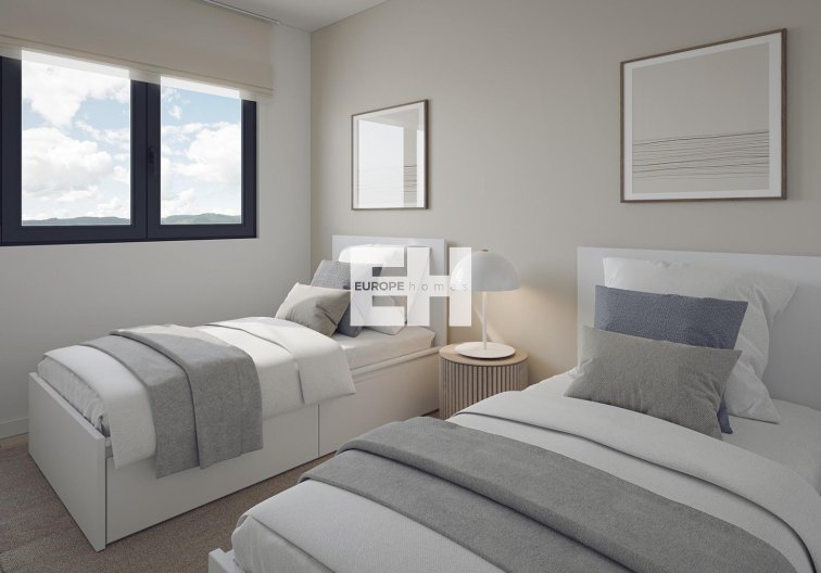 New Build - Penthouse - Alicante - San Agustín-PAU 2