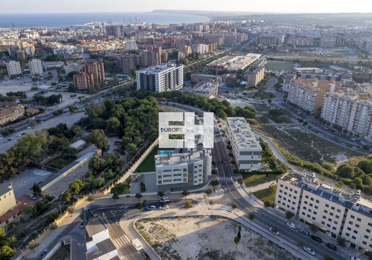 New Build - Penthouse - Alicante - San Agustín-PAU 2