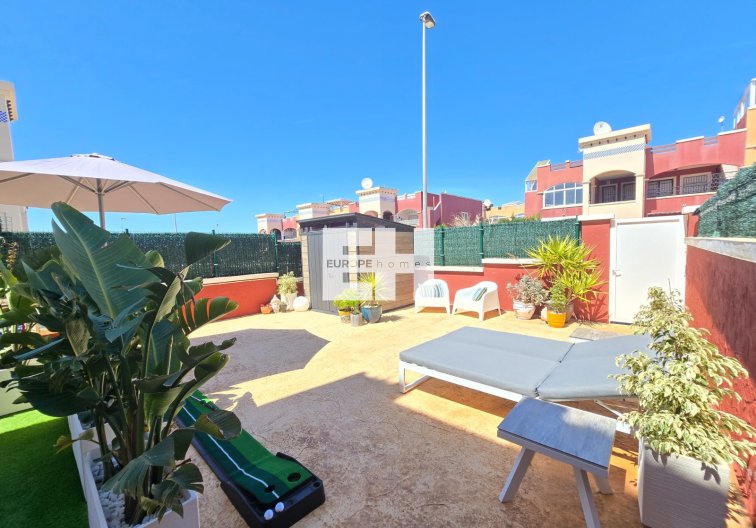 Revente - Appartement - Orihuela Costa - Costa Blanca