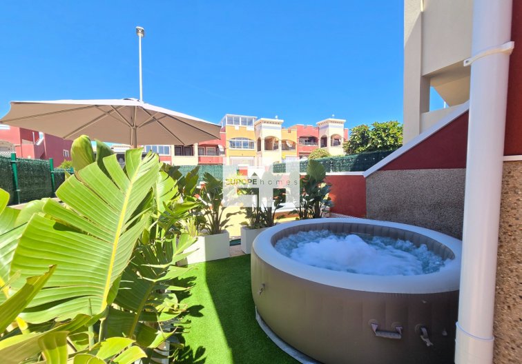 Revente - Appartement - Orihuela Costa - Costa Blanca