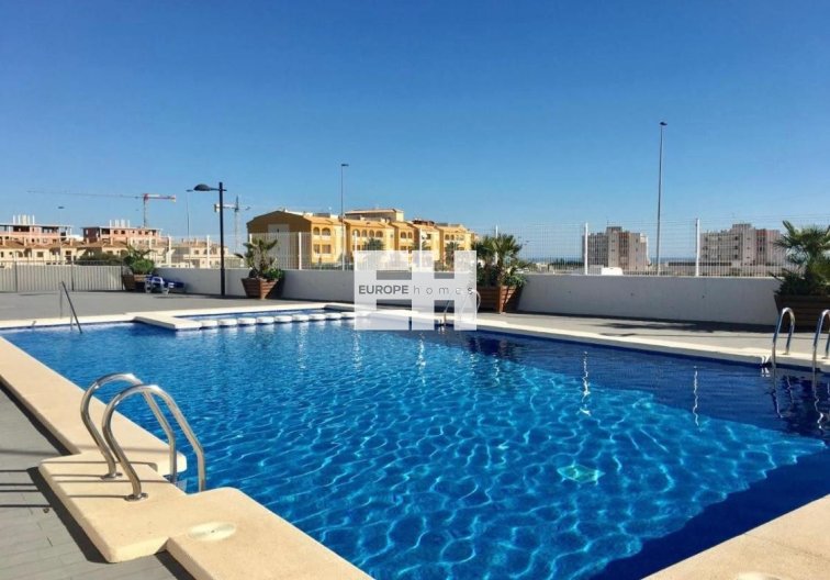 Revente - Appartement - Orihuela Costa - Costa Blanca