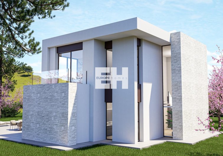 Neubau - villa - Pinoso - Lel