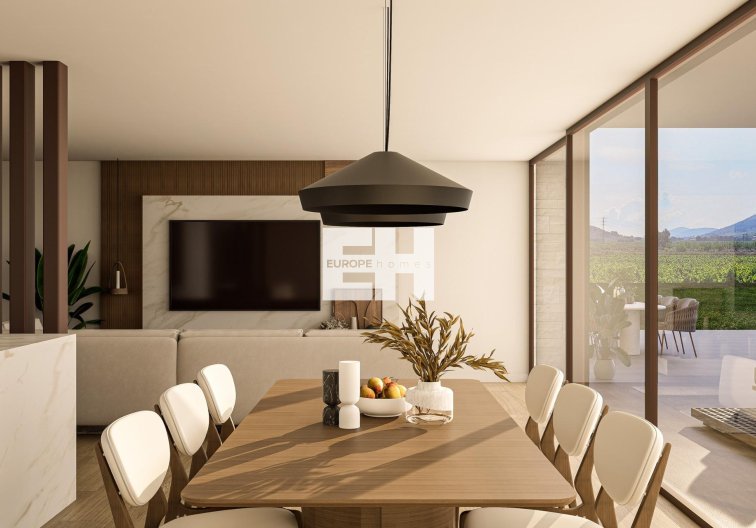 Neubau - villa - Pinoso - Lel