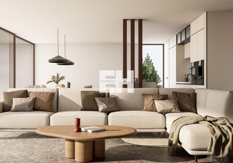 Neubau - villa - Pinoso - Lel