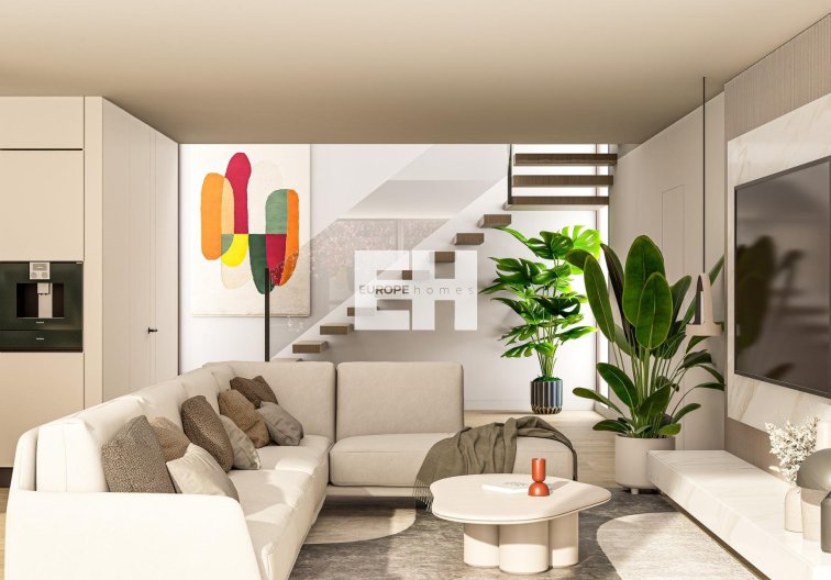 Neubau - villa - Pinoso - Lel
