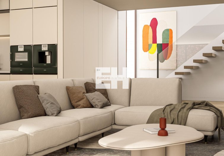 Neubau - villa - Pinoso - Lel