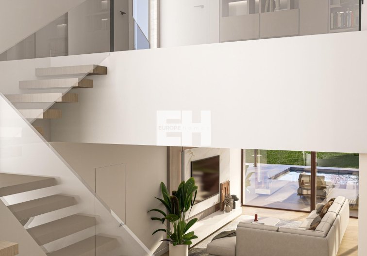 Neubau - villa - Pinoso - Lel