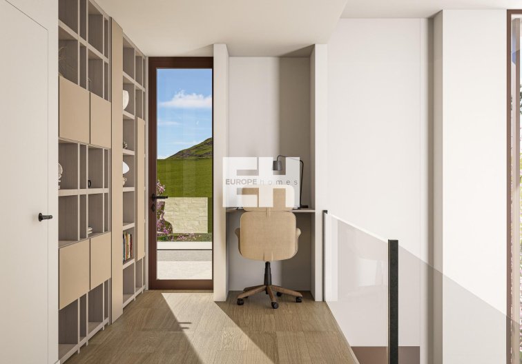 Neubau - villa - Pinoso - Lel