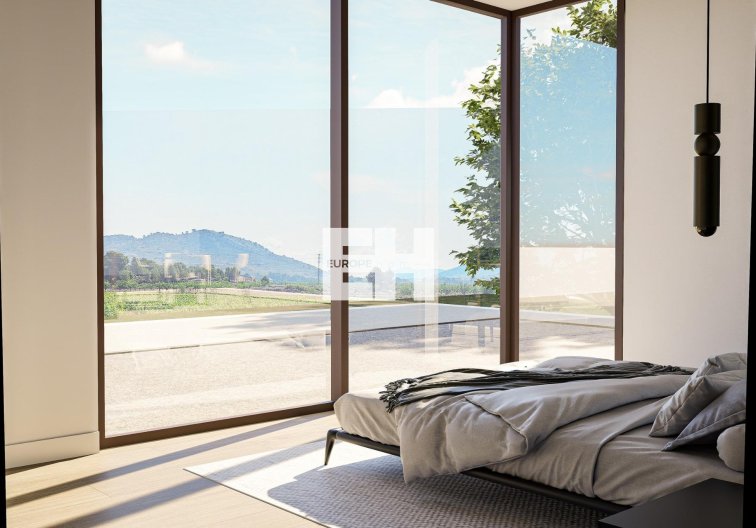 Neubau - villa - Pinoso - Lel