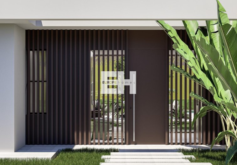 Obra Nueva - villa - Pinoso - Lel