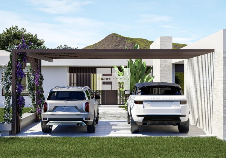 Obra Nueva - villa - Pinoso - Lel
