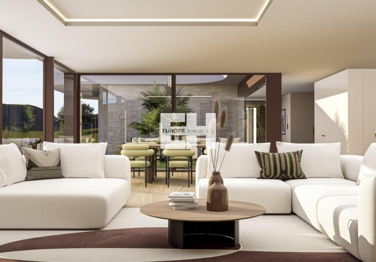 Obra Nueva - villa - Pinoso - Lel