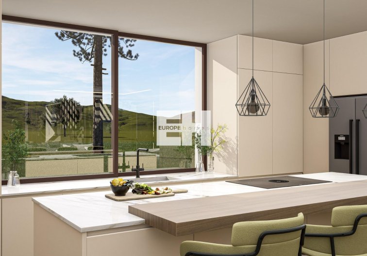Obra Nueva - villa - Pinoso - Lel