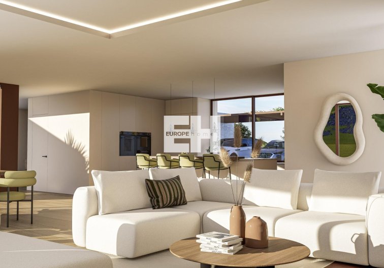 Obra Nueva - villa - Pinoso - Lel