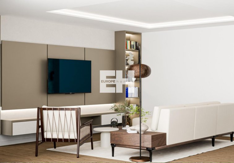 Neubau - villa - Pinoso - Lel