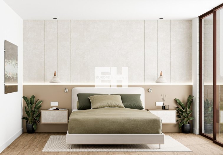 Neubau - villa - Pinoso - Lel