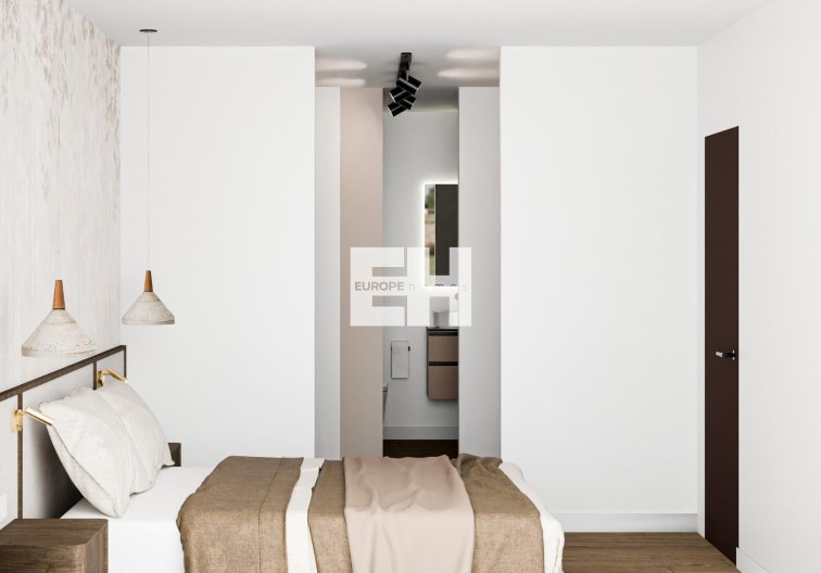 Neubau - villa - Pinoso - Lel