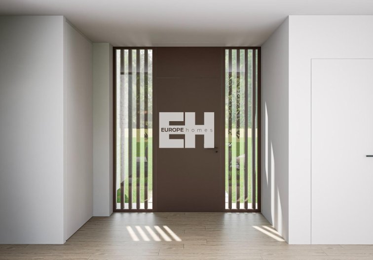 Obra Nueva - villa - Pinoso - Lel