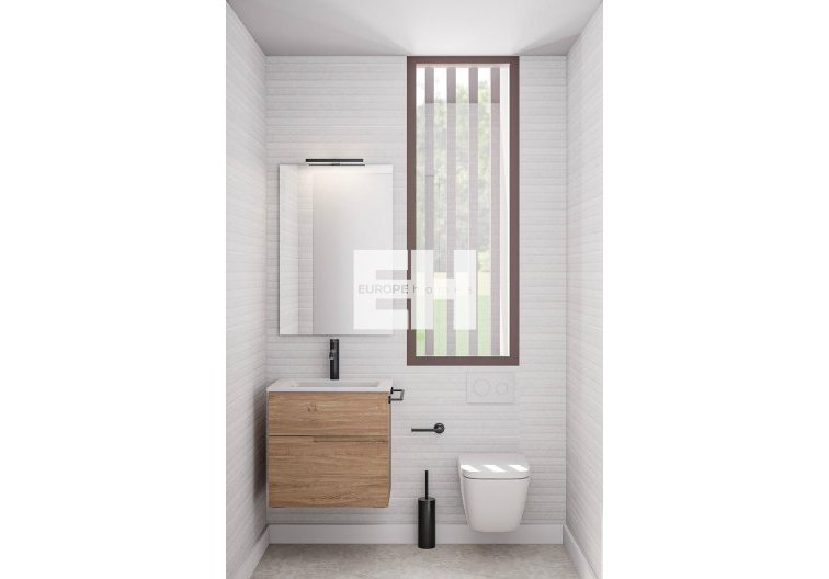 Obra Nueva - villa - Pinoso - Lel