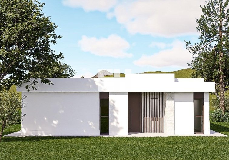 Construction Neuve - villa - Pinoso - Lel