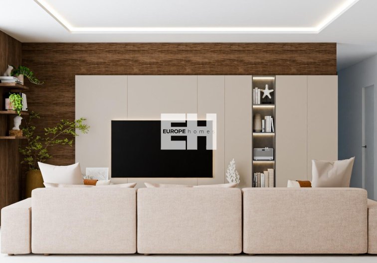 Construction Neuve - villa - Pinoso - Lel