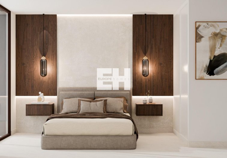 Construction Neuve - villa - Pinoso - Lel