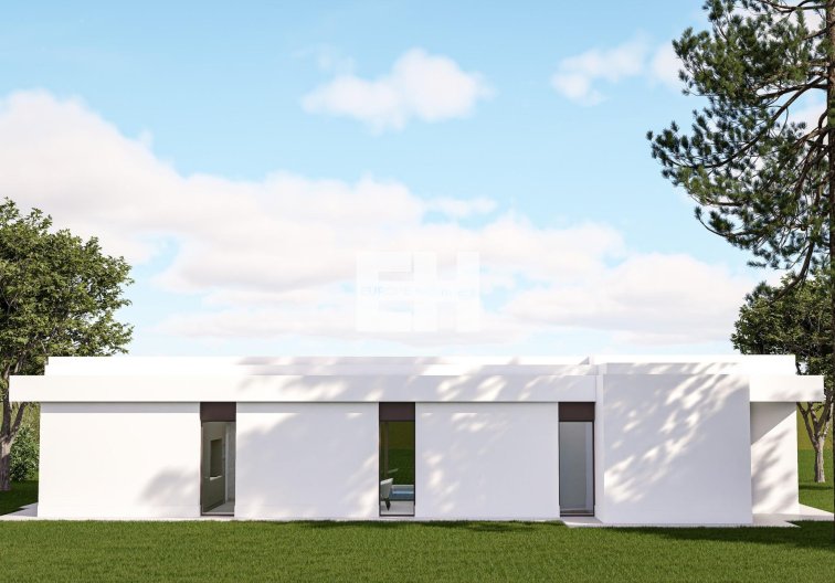 Construction Neuve - villa - Pinoso - Lel