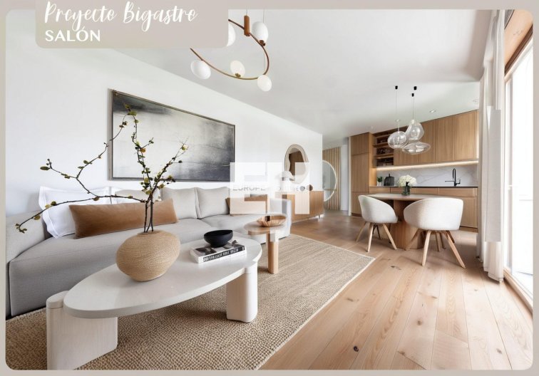 Nieuwbouw - Appartement - Bigastro - centro