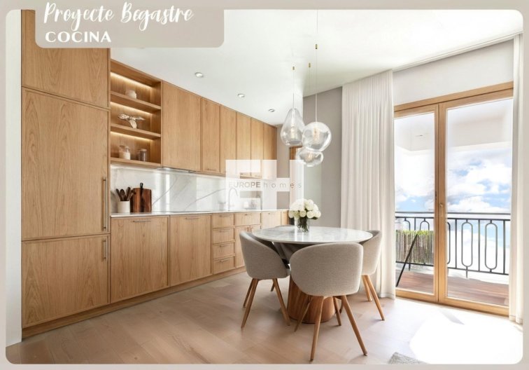 Nieuwbouw - Appartement - Bigastro - centro