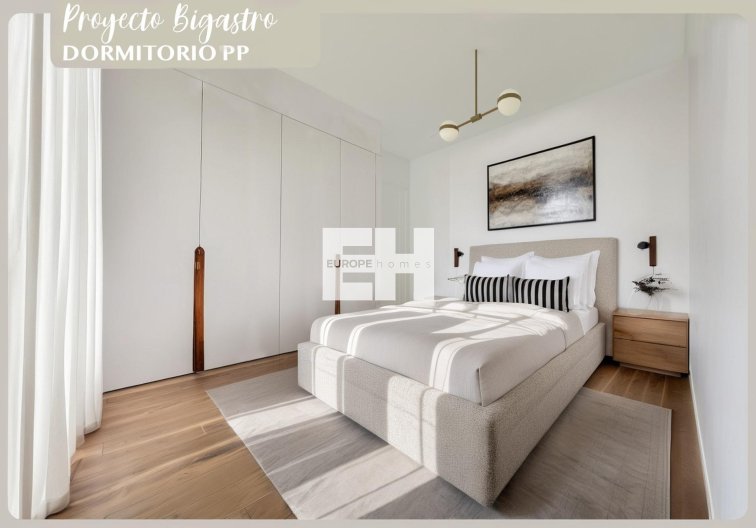 Nieuwbouw - Appartement - Bigastro - centro