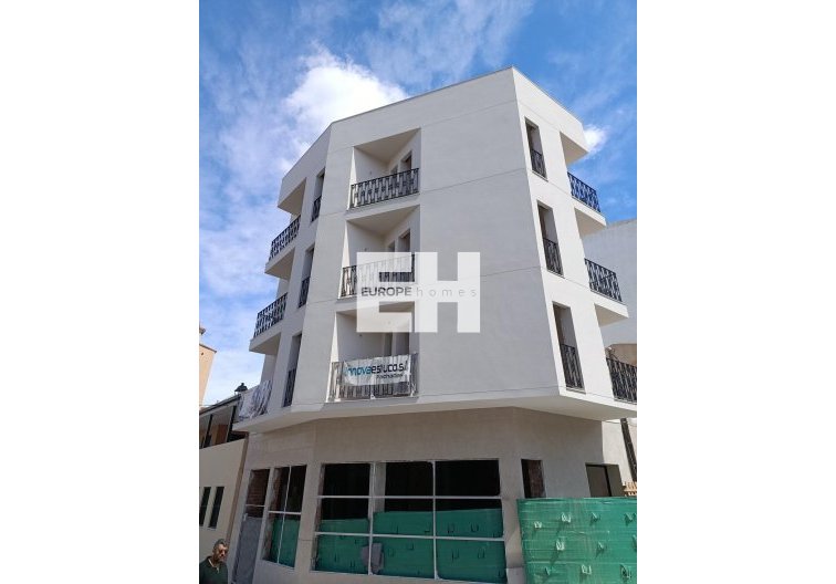 Nieuwbouw - Appartement - Bigastro - centro