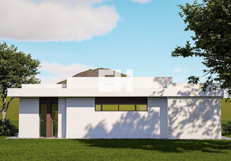 Obra Nueva - villa - Pinoso - Lel