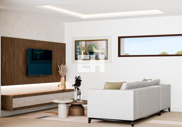 Obra Nueva - villa - Pinoso - Lel