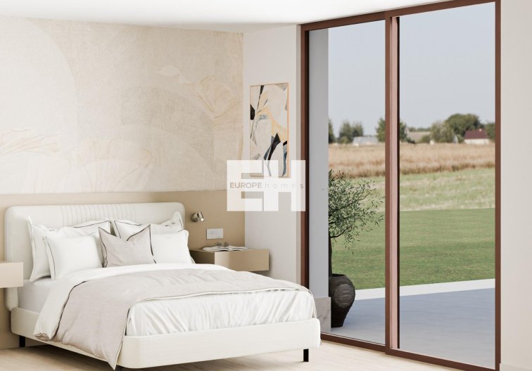 Obra Nueva - villa - Pinoso - Lel