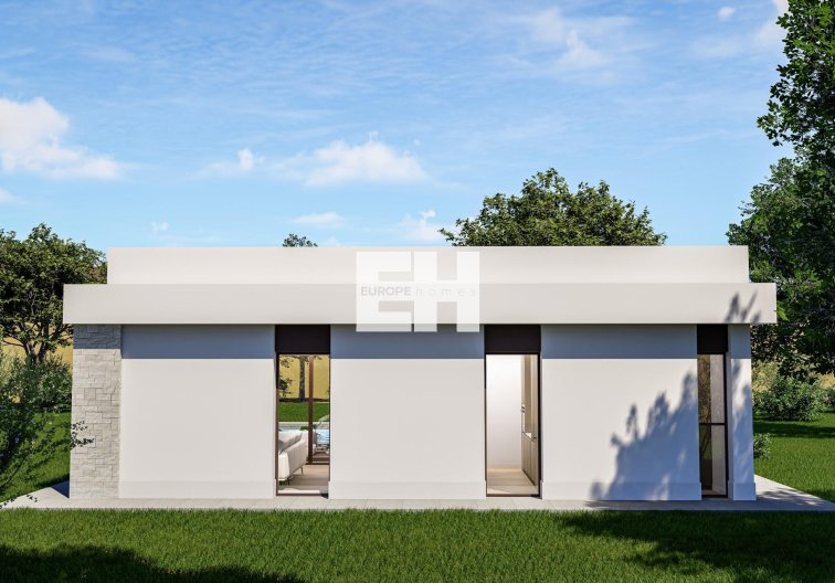 Neubau - villa - Pinoso - Lel