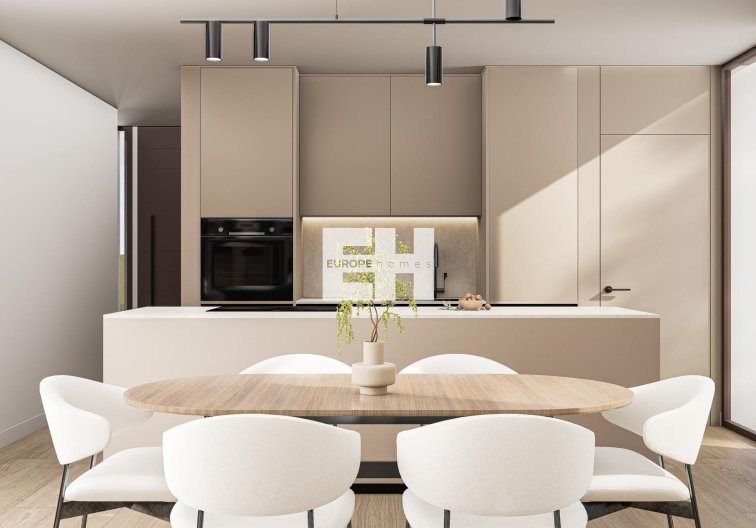 Neubau - villa - Pinoso - Lel