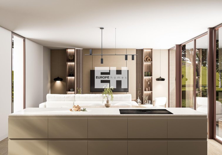 Neubau - villa - Pinoso - Lel