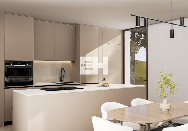 Neubau - villa - Pinoso - Lel