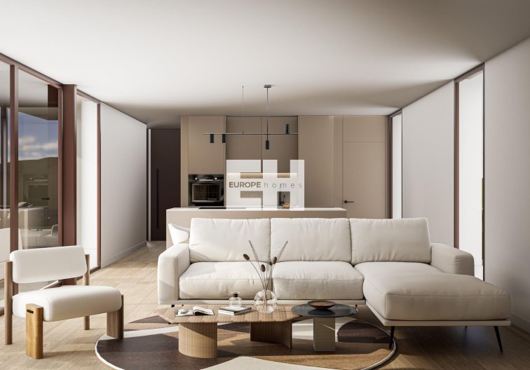 Neubau - villa - Pinoso - Lel