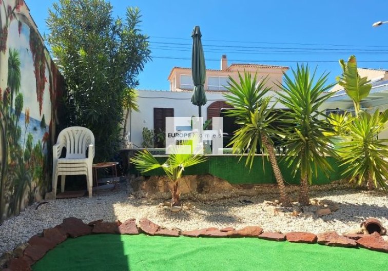 Revente - villa - Orihuela Costa - Costa Blanca
