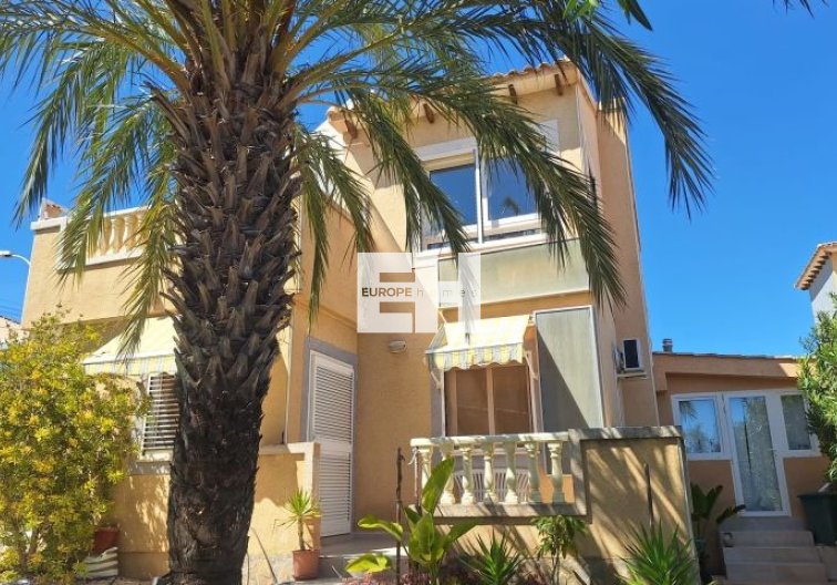 Revente - villa - Orihuela Costa - Costa Blanca