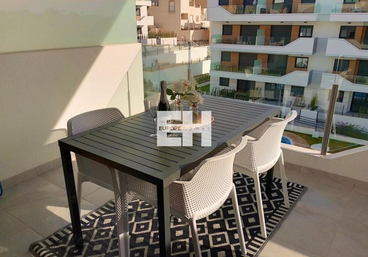 Resale - Apartment - Villamartin - Costa Blanca