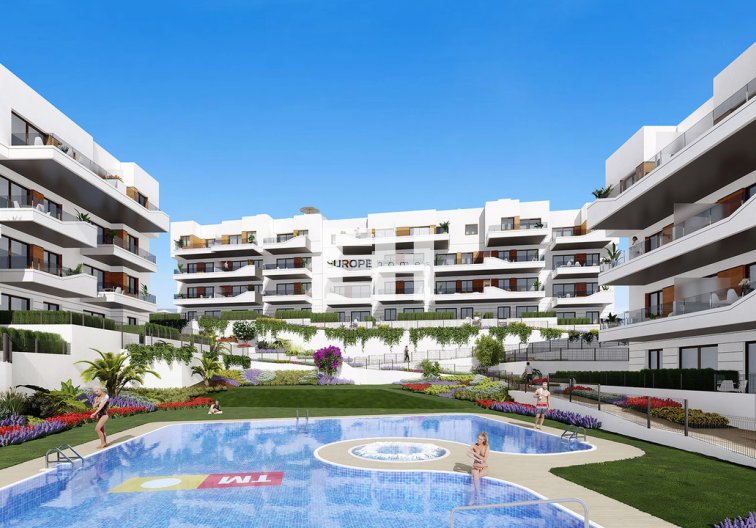 Resale - Apartment - Villamartin - Costa Blanca