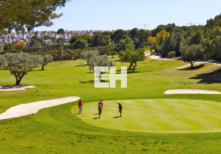 Resale - Apartment - Villamartin - Costa Blanca