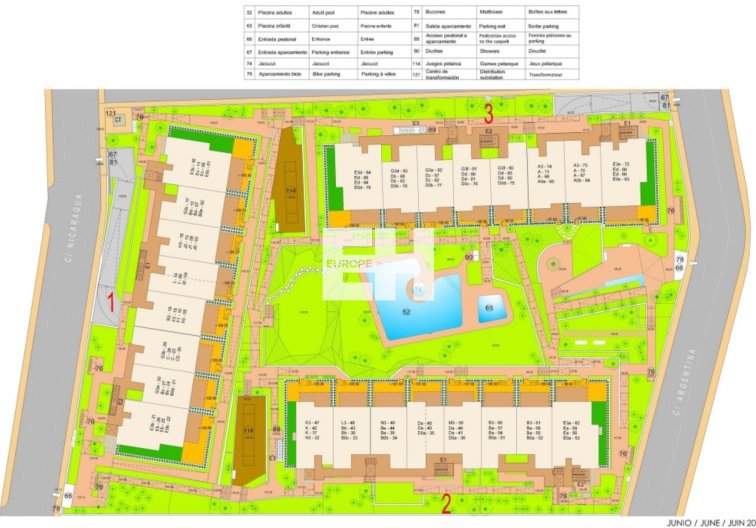 Resale - Apartment - Villamartin - Costa Blanca