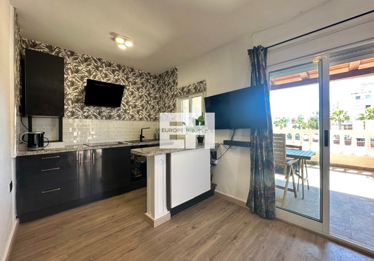 Revente - Bungalow - Orihuela Costa - Costa Blanca