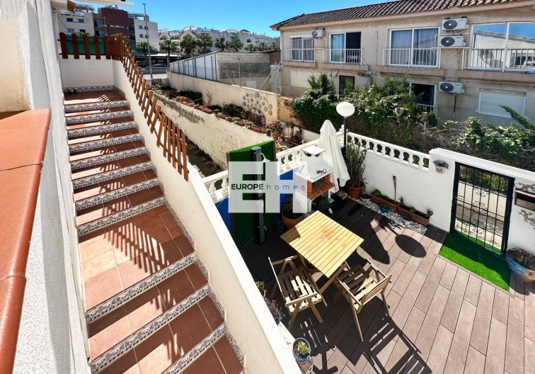 Revente - Bungalow - Orihuela Costa - Costa Blanca