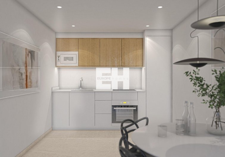 Construction Neuve - Bungalow - San Pedro del Pinatar - Pueblo