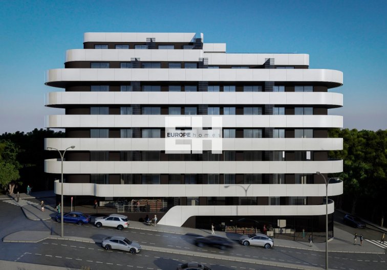 Construction Neuve - Appartement - Calpe - Arenal Bol