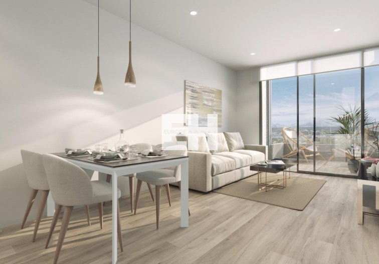 Nieuwbouw - Appartement - Torrevieja - Playa de los Locos